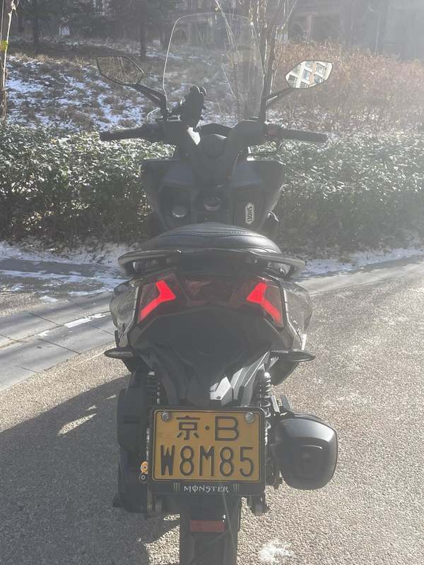 二手光阳Racing H150