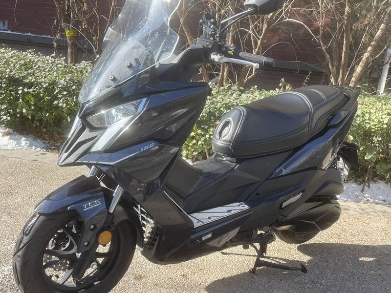 二手光阳Racing H150