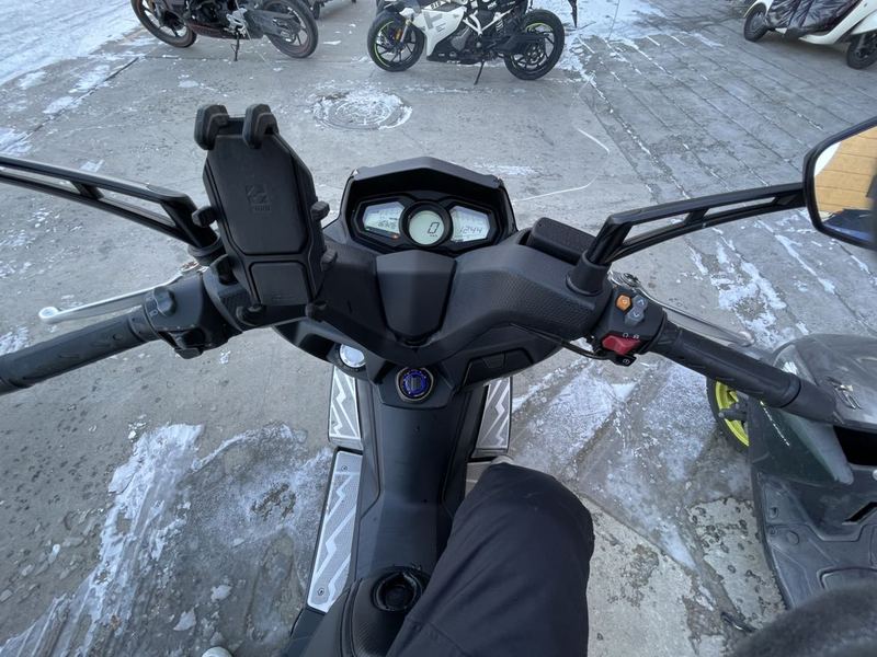 二手光阳Racing H150
