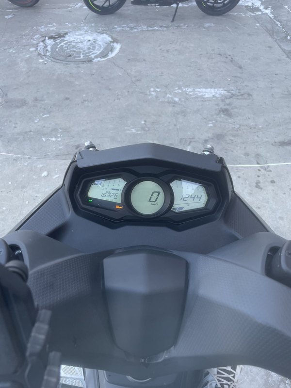 二手光阳Racing H150