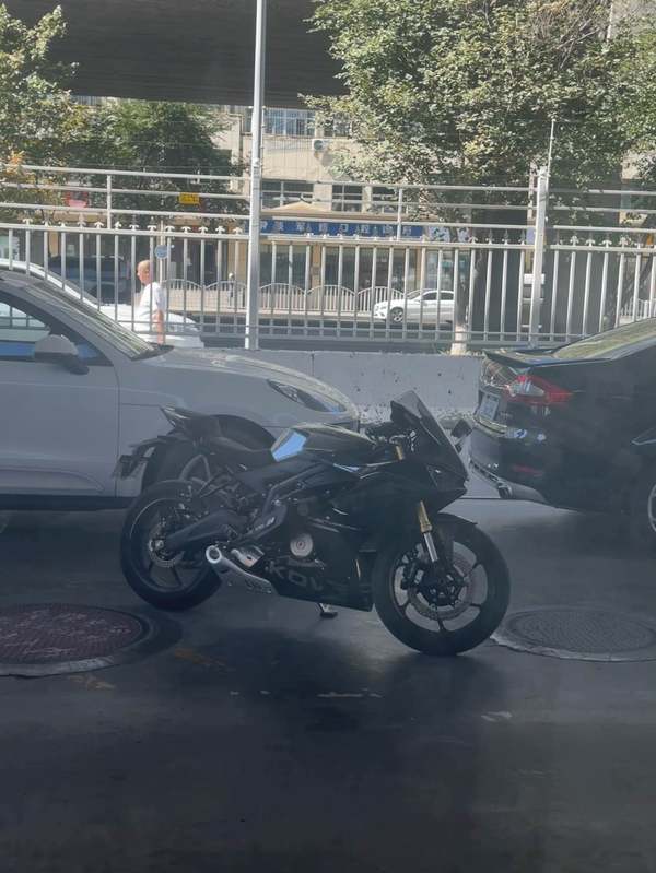 二手凯越450RR