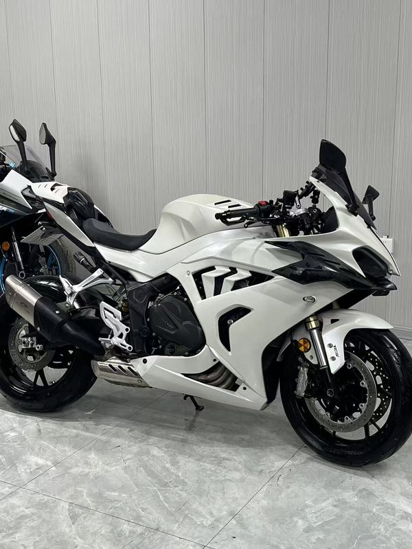 二手QJMOTOR赛600
