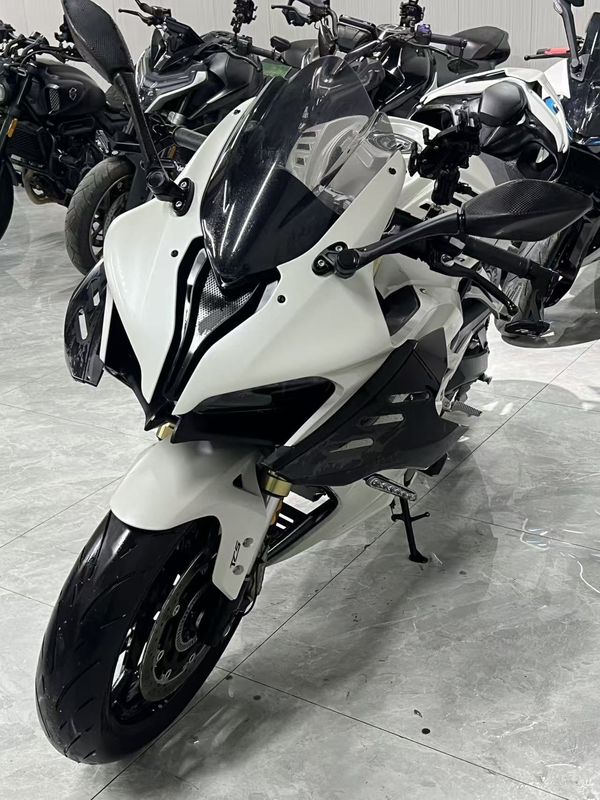 二手QJMOTOR赛600