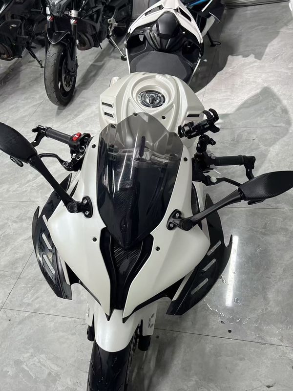 二手QJMOTOR赛600