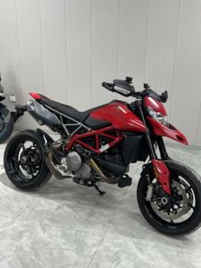 二手杜卡迪Hypermotard 950