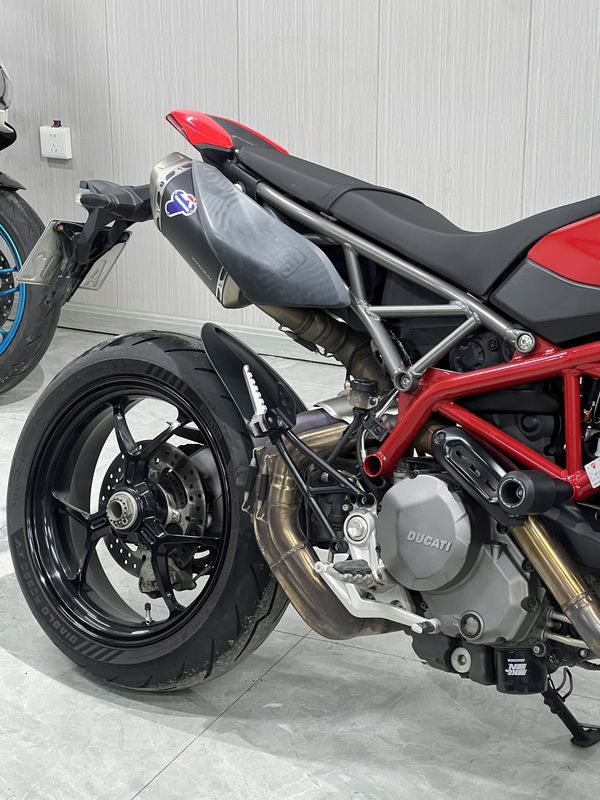 二手杜卡迪Hypermotard 950