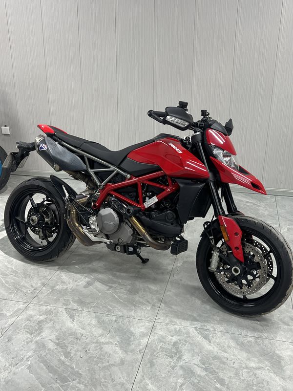 二手杜卡迪Hypermotard 950