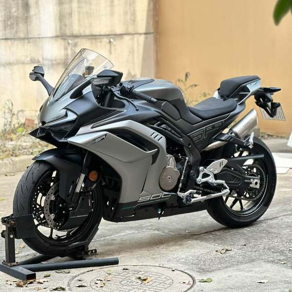 二手春风500SR