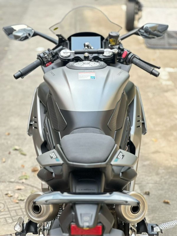 二手春风500SR