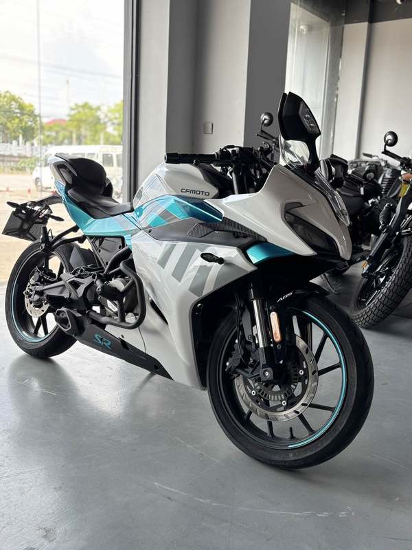 二手春风250SR