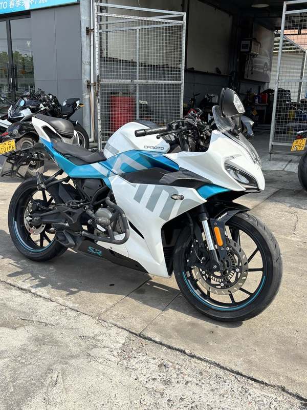 二手春风250SR
