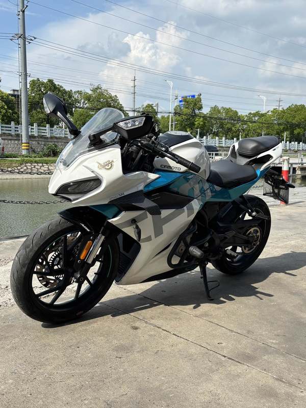 二手春风250SR