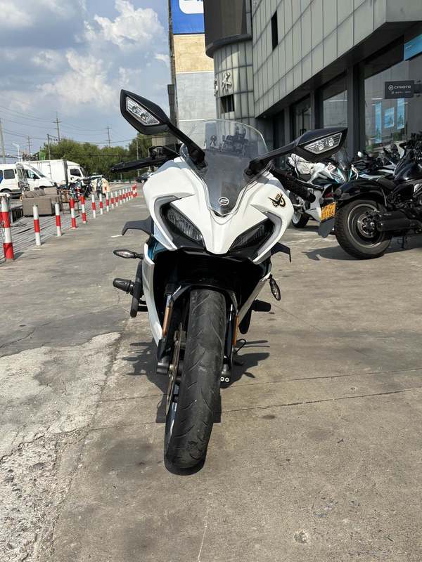 二手春风250SR