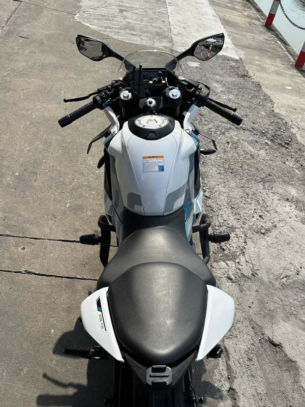 二手春风250SR