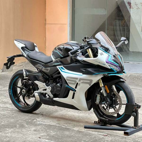 二手春风450SR