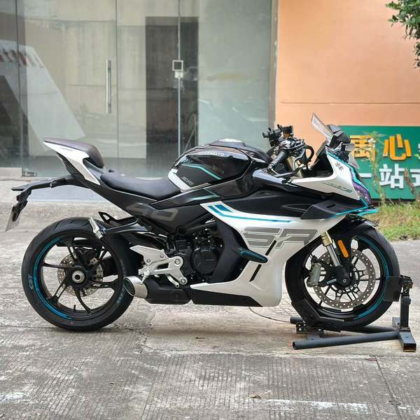 二手春风450SR