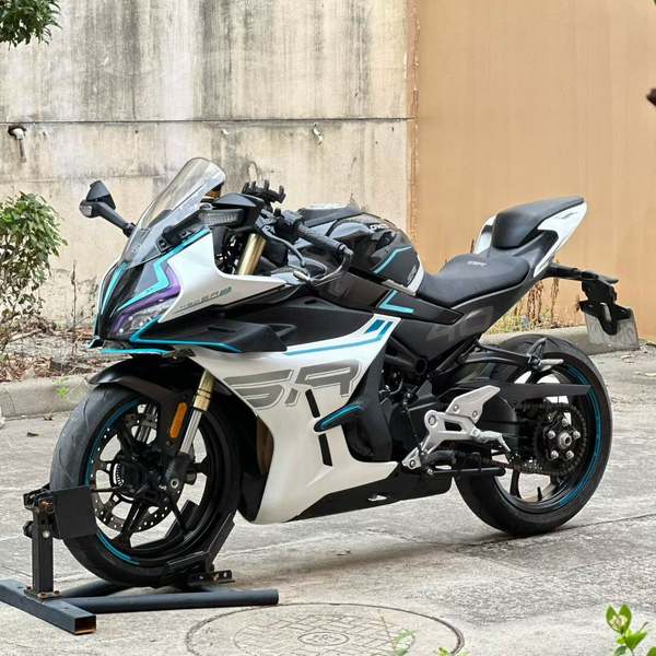 二手春风450SR