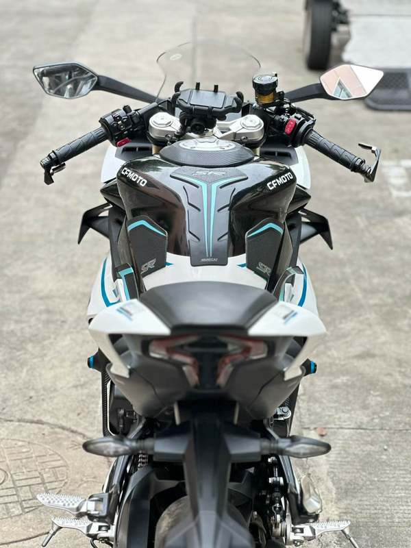 二手春风450SR