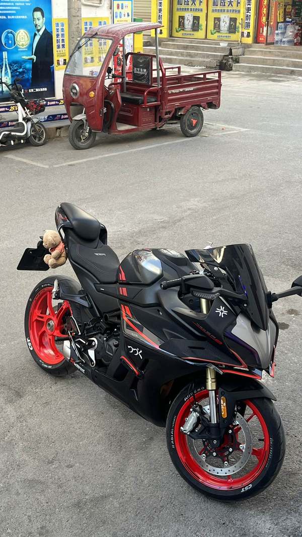 二手春风450SR