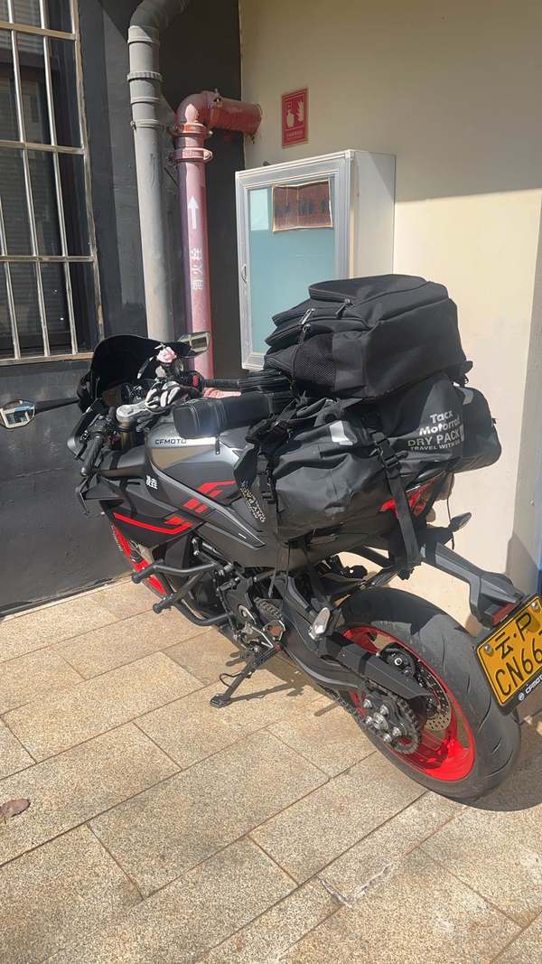二手春风450SR