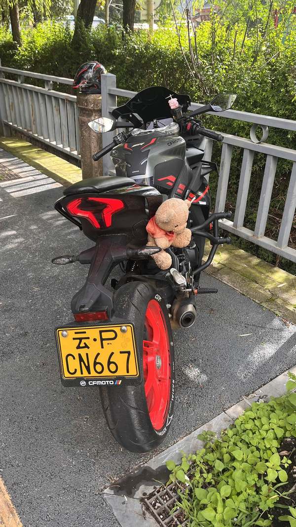 二手春风450SR
