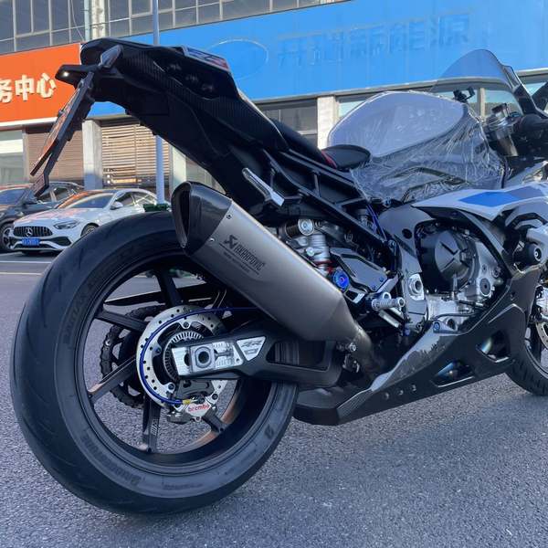 二手宝马S 1000 RR