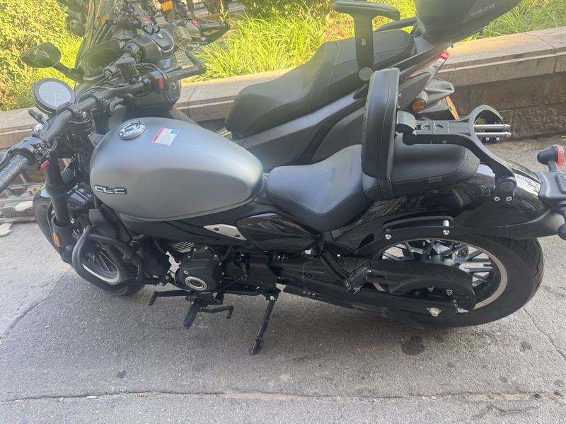 二手春风450CL-C