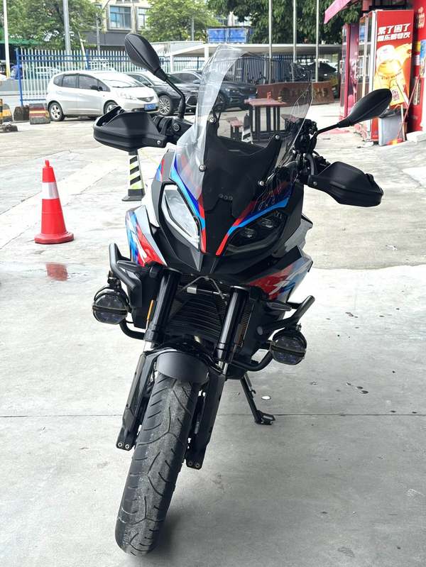 二手宝马F 900 XR
