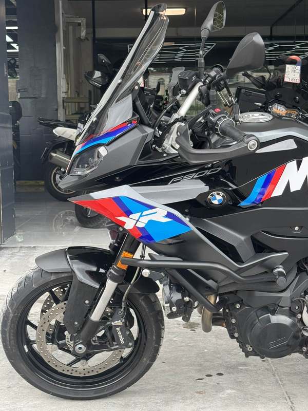 二手宝马F 900 XR