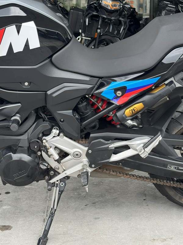 二手宝马F 900 XR