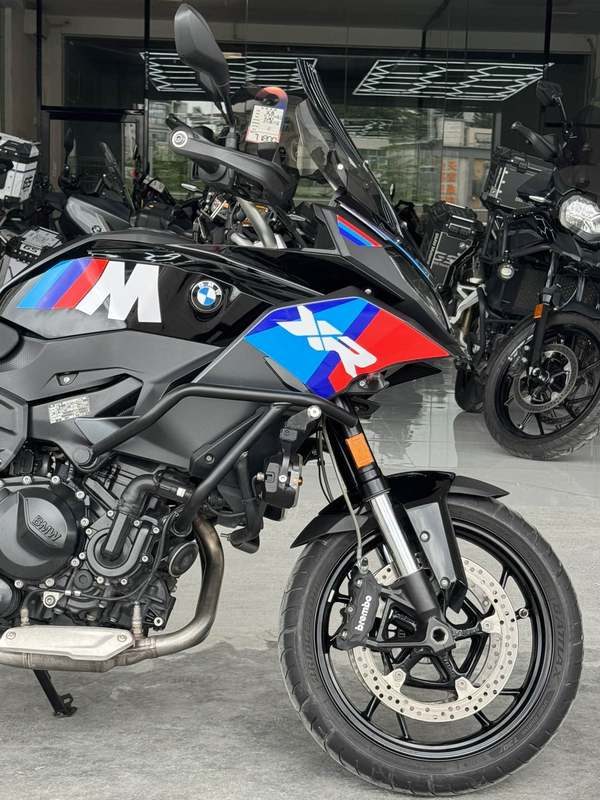 二手宝马F 900 XR