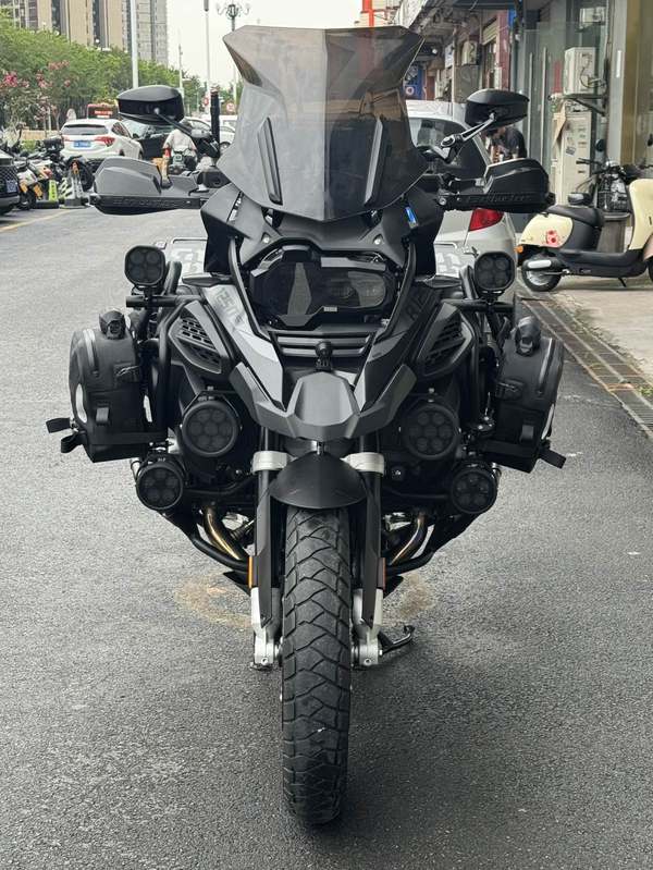 二手宝马R 1250 GS