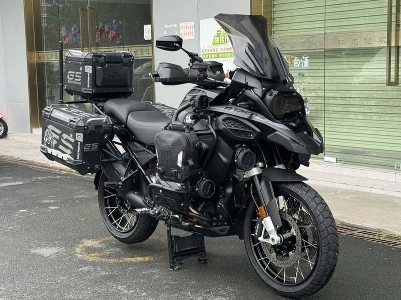 二手宝马R 1250 GS