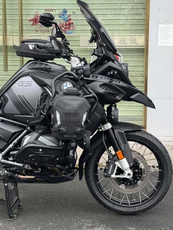 二手宝马R 1250 GS