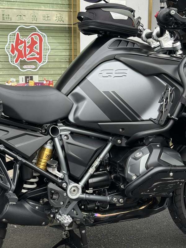 二手宝马R 1250 GS