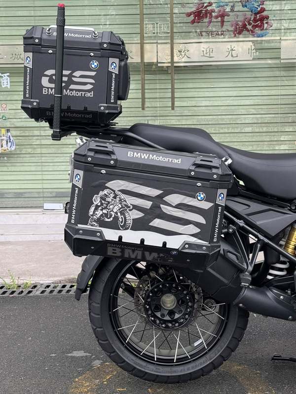 二手宝马R 1250 GS