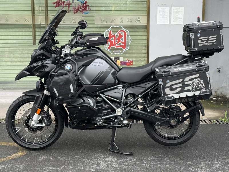 二手宝马R 1250 GS