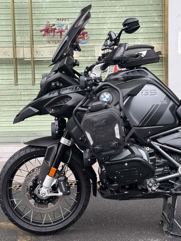 二手宝马R 1250 GS