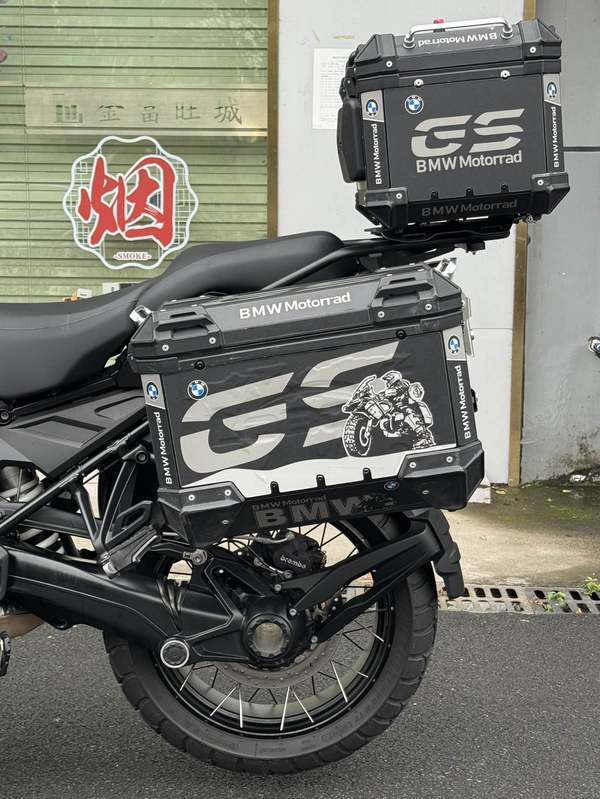 二手宝马R 1250 GS