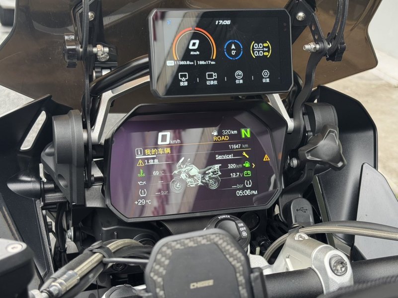 二手宝马R 1250 GS
