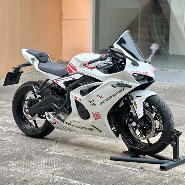 二手凯越450RR