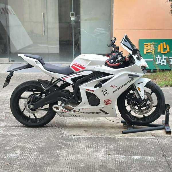 二手凯越450RR