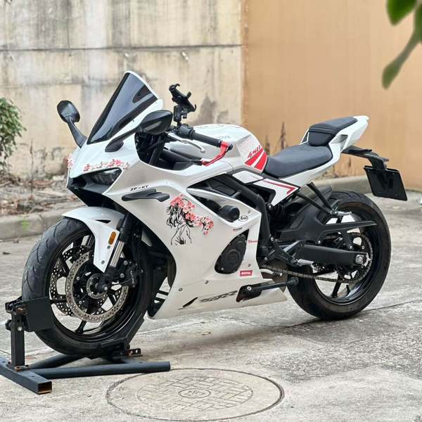 二手凯越450RR