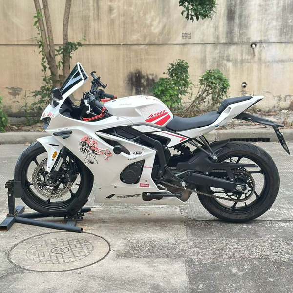 二手凯越450RR