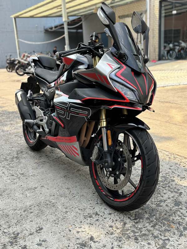二手春风450SR