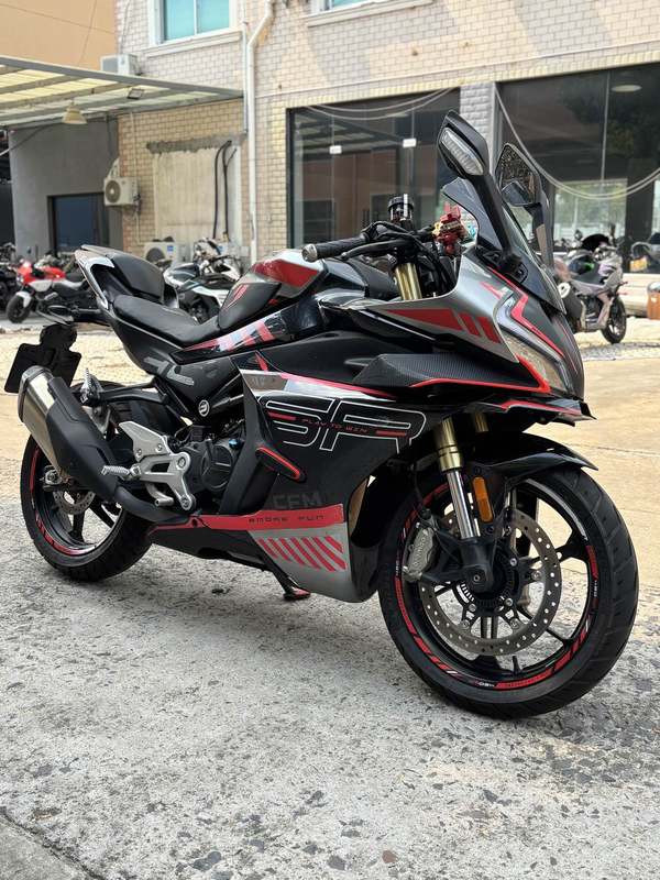 二手春风450SR
