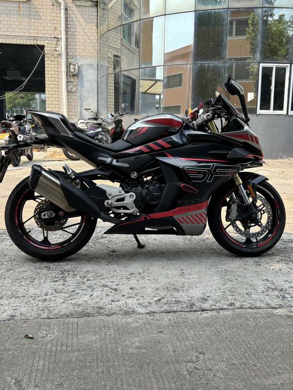 二手春风450SR