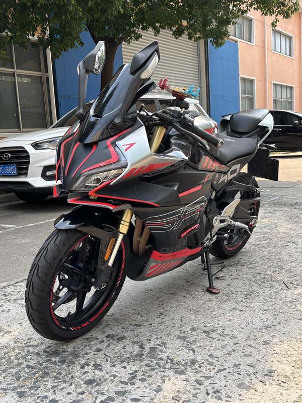 二手春风450SR
