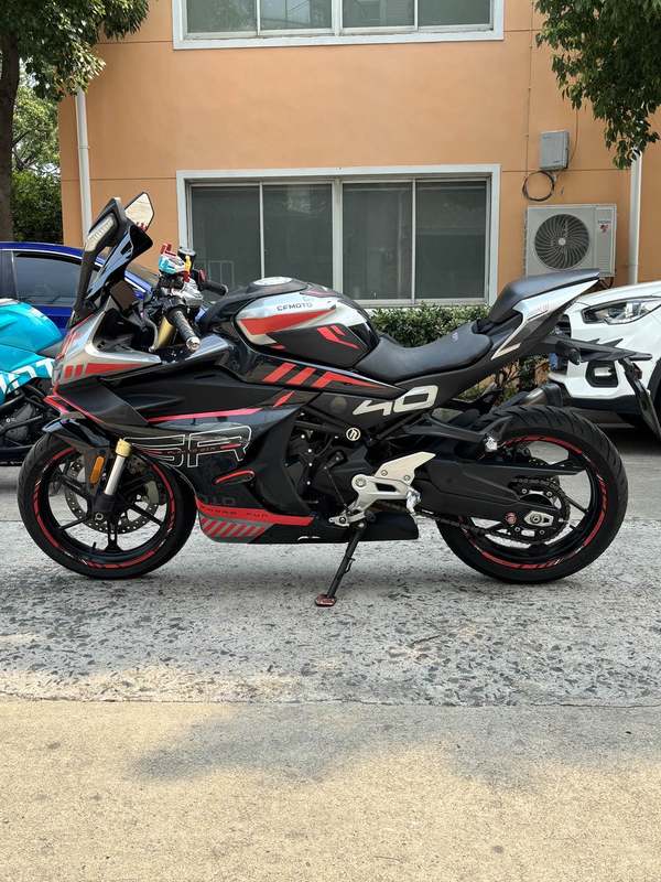 二手春风450SR