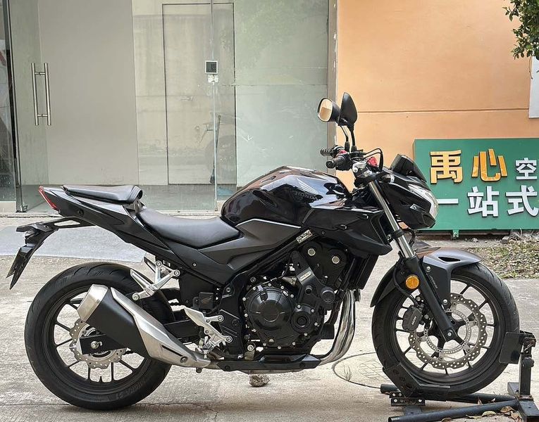 二手本田CB400F